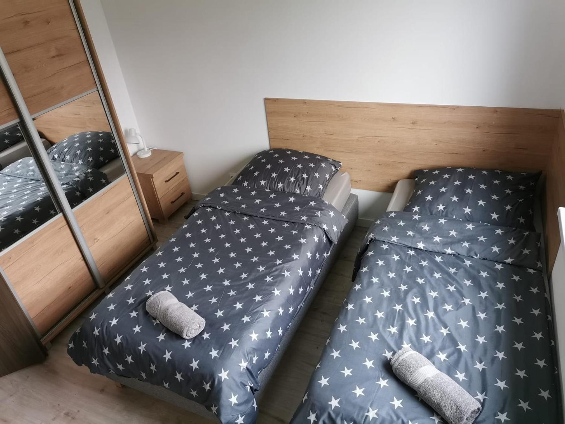 Apartamenty Pod Jagodna Spalona Exterior foto